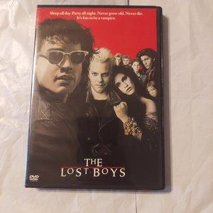 The Lost Boys DVD